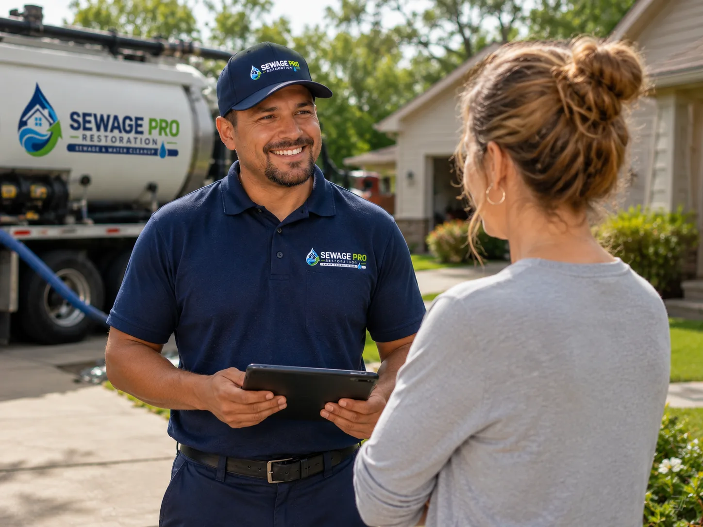 Sewage Cleanup Services Avery, CA FAQs